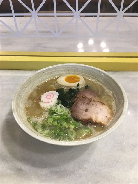 Tensuke Ramen 